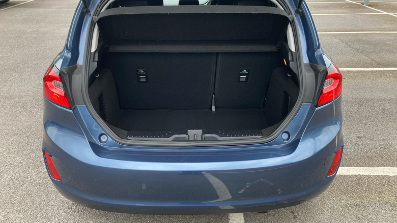 Ford Fiesta 1.0 EcoBoost Titanium 5dr Petrol Hatchback